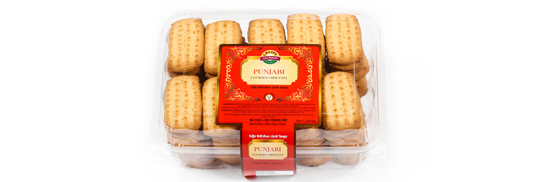 Crispy Cookies - Punjabi