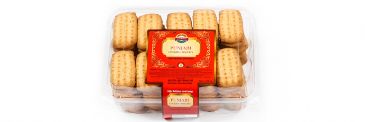 Crispy Cookies - Punjabi